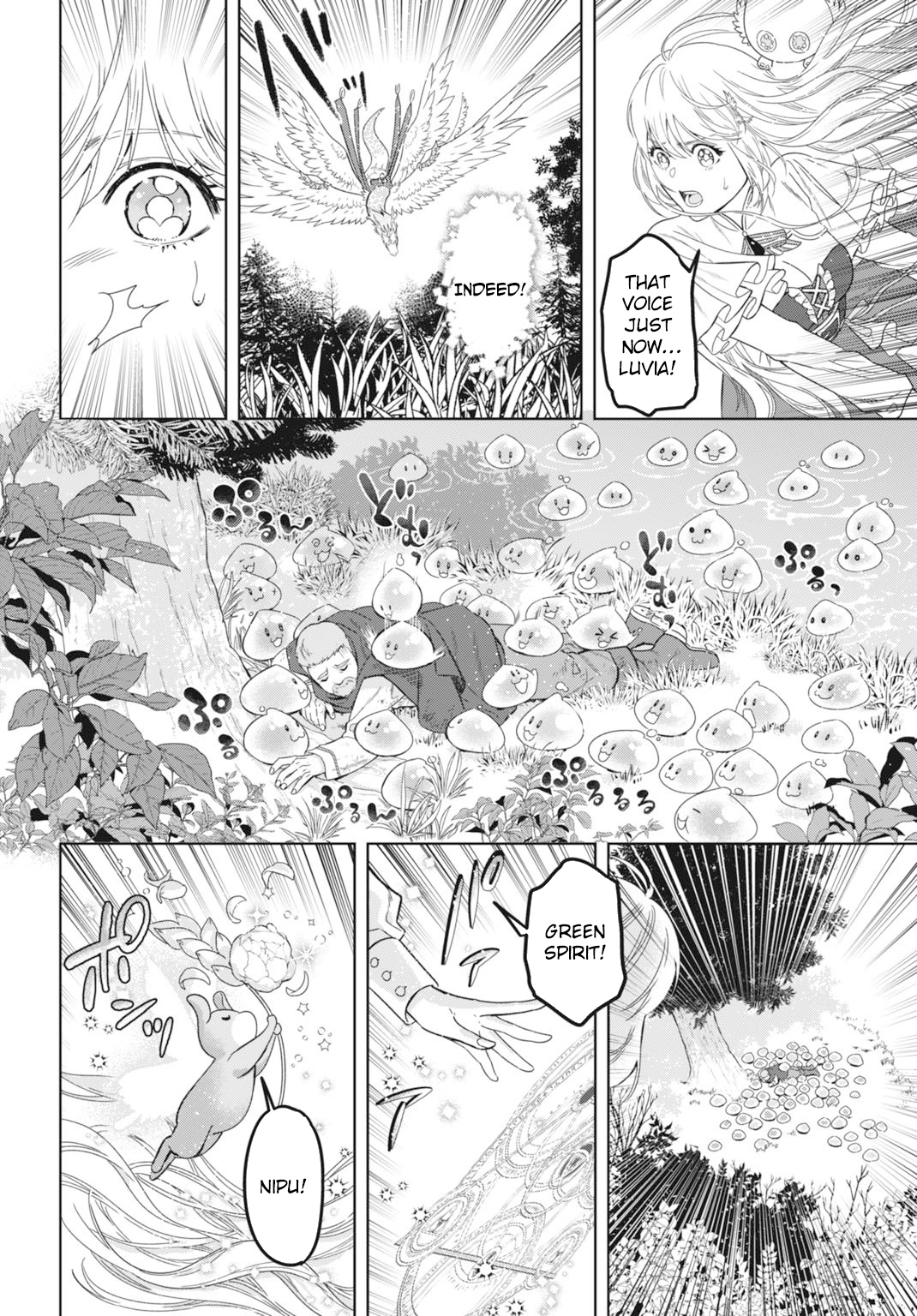 The Strongest Duke’s Daughter Wants to Marry the Exiled Mage Chapter 4 Page 16